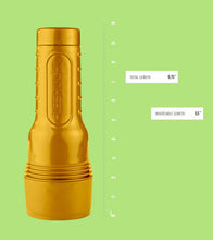 Load image into Gallery viewer, Fleshlight Case: Gold