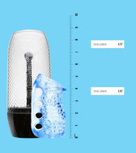 Load image into Gallery viewer, Fleshskins Blue Ice with Case