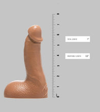 Load image into Gallery viewer, Beaux Banks&#39; Dildo Pack with Fleshlube Slide
